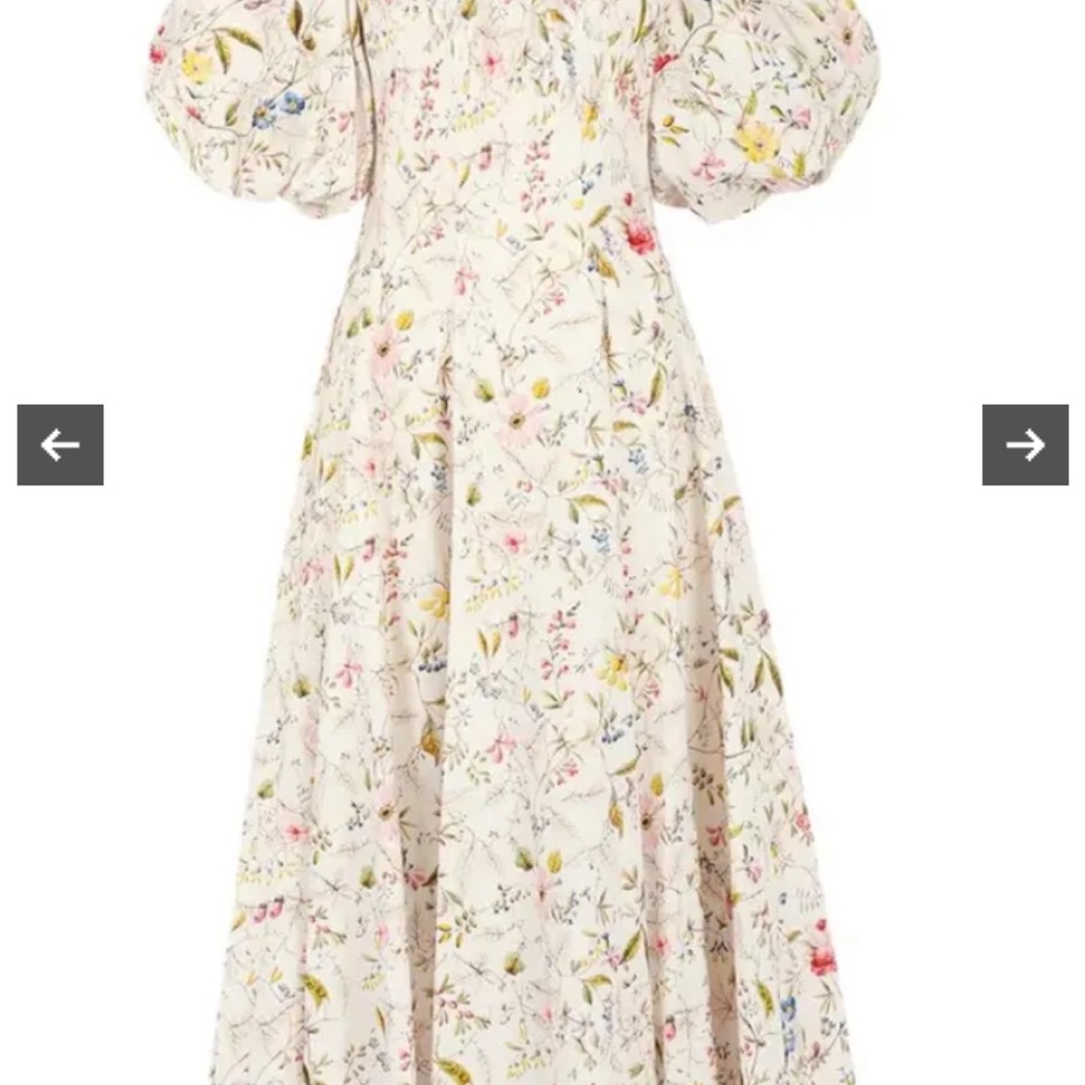 Selkie Wildflower Kilburn Day Dress